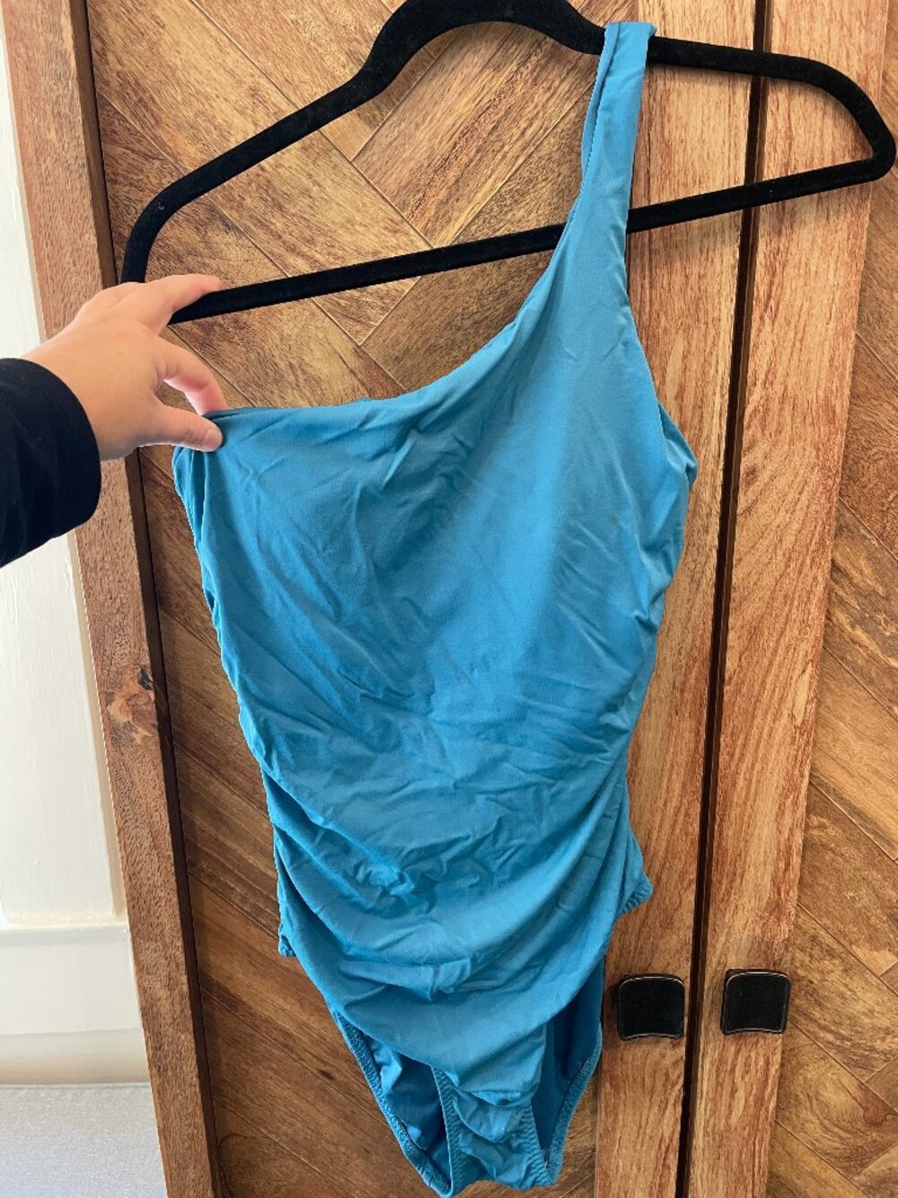 Loft Beach One piece swimsuit bathing suit size 8